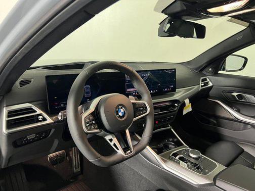 2026 BMW 330 I XDrive NA