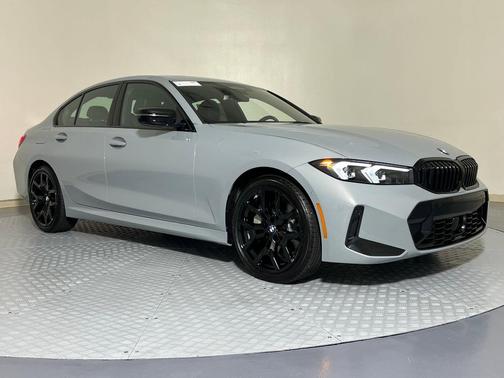 2026 BMW 330 I XDrive NA