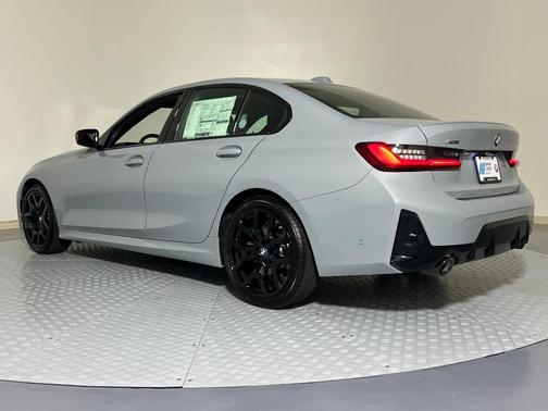 2026 BMW 330 I XDrive NA