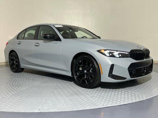 2026 BMW 330 I XDrive NA