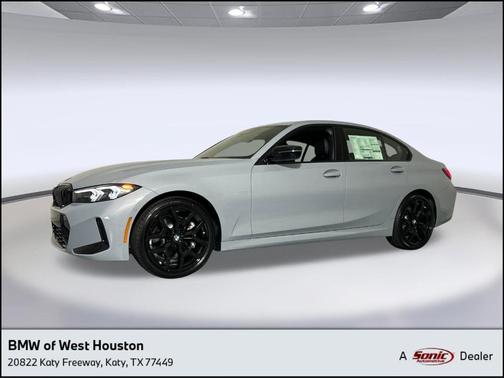 2026 BMW 330 I XDrive NA