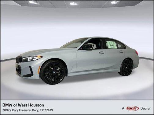 2026 BMW 330 I XDrive NA