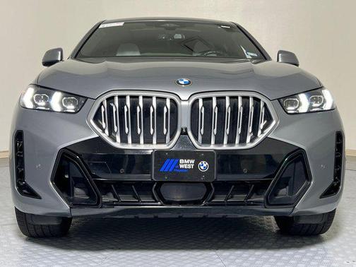 2025 BMW X6 xDrive40i