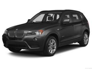 2014 BMW X3 xDrive28i