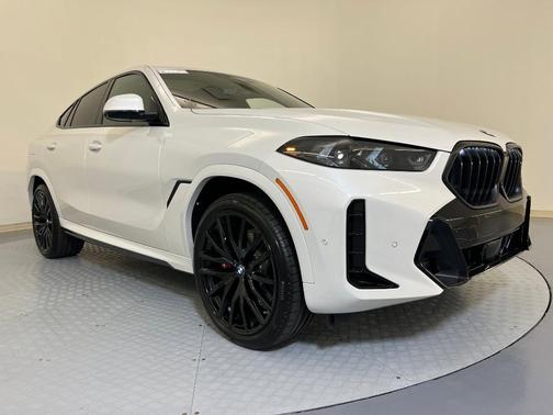 2026 BMW X6 xDrive40i