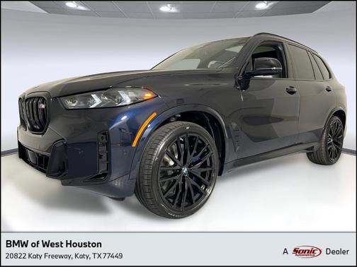2026 BMW X5 M60i