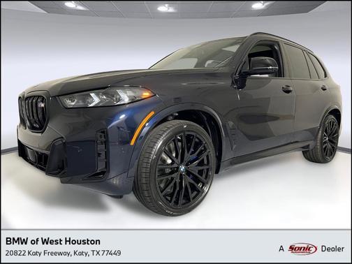 2026 BMW X5 M60i