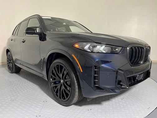 2026 BMW X5 M60i
