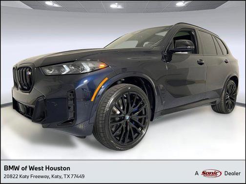 2026 BMW X5 M60i