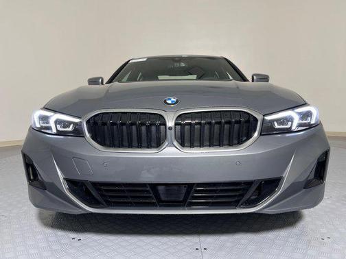 2026 BMW 330 i NA