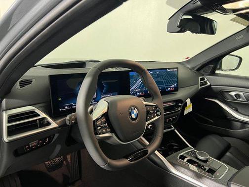 2026 BMW 330 i NA