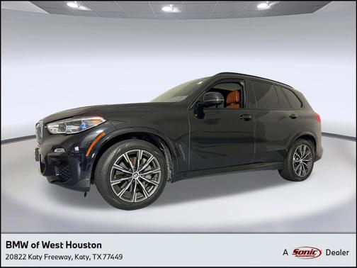 2019 BMW X5 xDrive50i