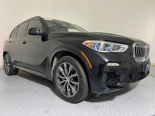 2019 BMW X5 xDrive50i