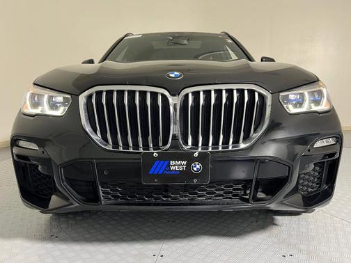 2019 BMW X5 xDrive50i