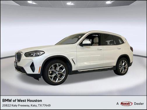 2024 BMW X3 sDrive30i