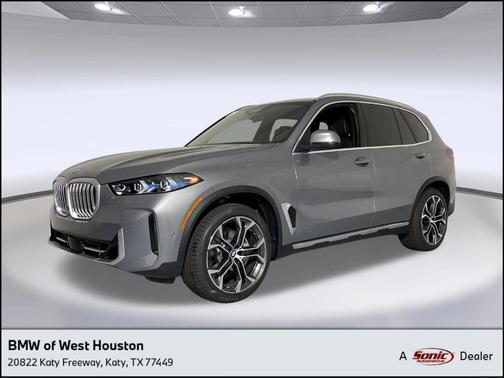 2026 BMW X5 sDrive40i