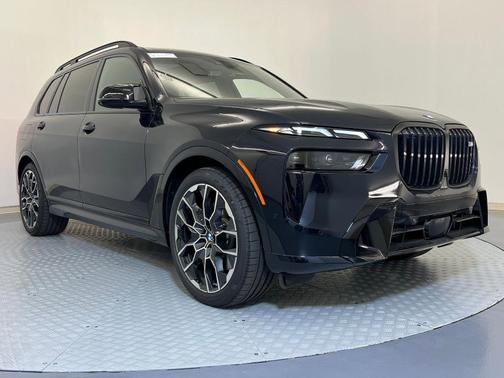 2026 BMW X7 M60i