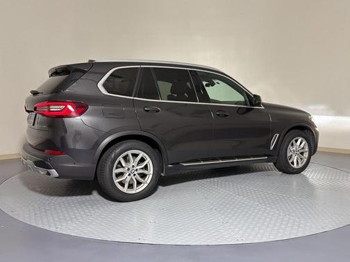 Dark Graphite Metallic 2023 BMW X5 sDrive40i