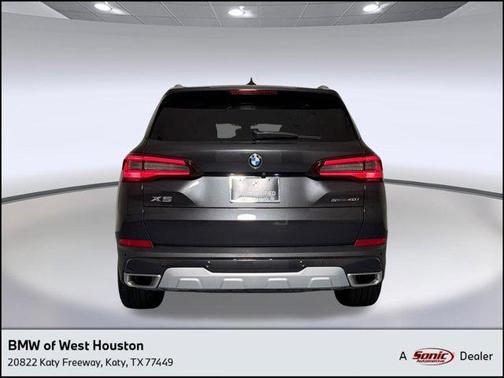 Dark Graphite Metallic 2023 BMW X5 sDrive40i