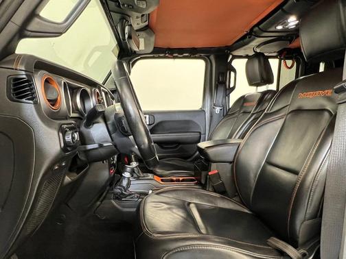 2021 Jeep Gladiator Mojave