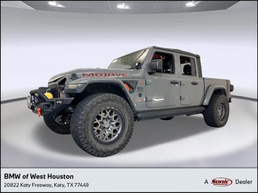 2021 Jeep Gladiator Mojave