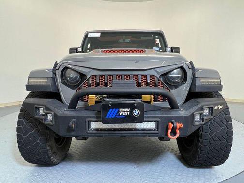 2021 Jeep Gladiator Mojave