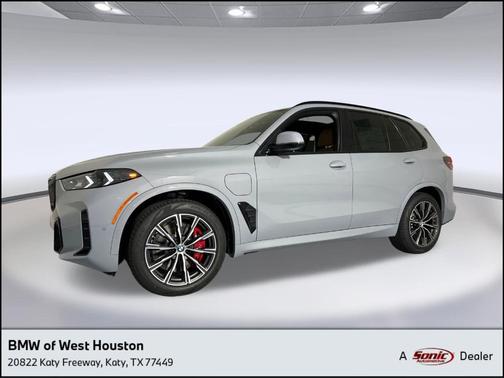 2026 BMW X5 PHEV xDrive50e