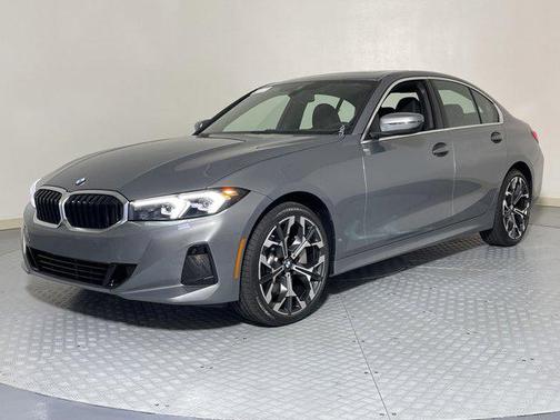 2025 BMW 330 i
