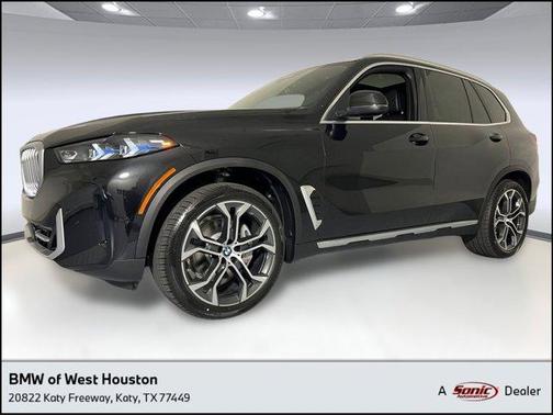 2026 BMW X5 sDrive40i