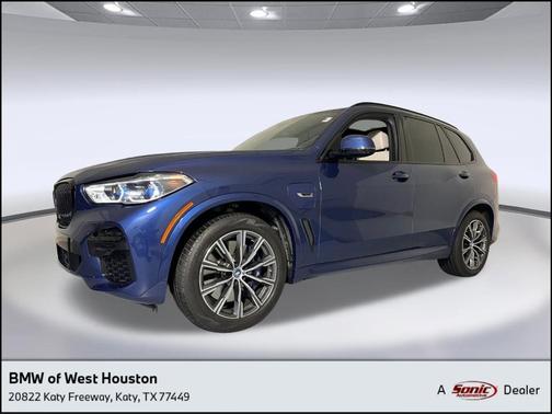 2023 BMW X5 PHEV xDrive45e