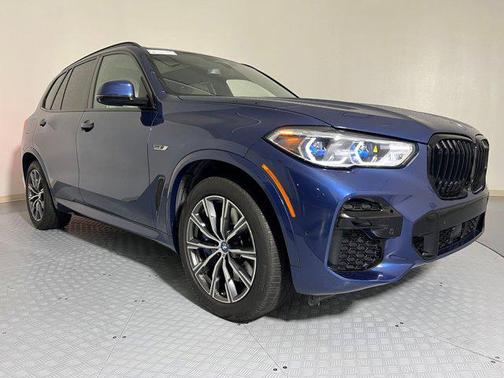 2023 BMW X5 PHEV xDrive45e