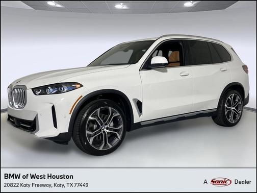 2026 BMW X5 sDrive40i