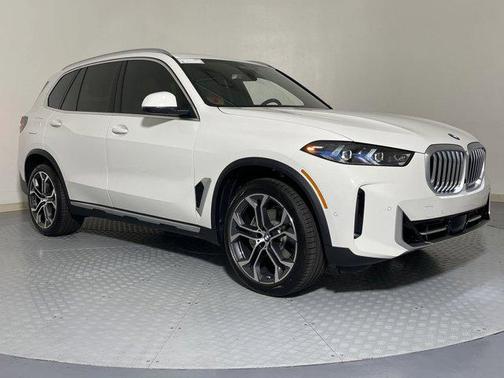 2026 BMW X5 sDrive40i