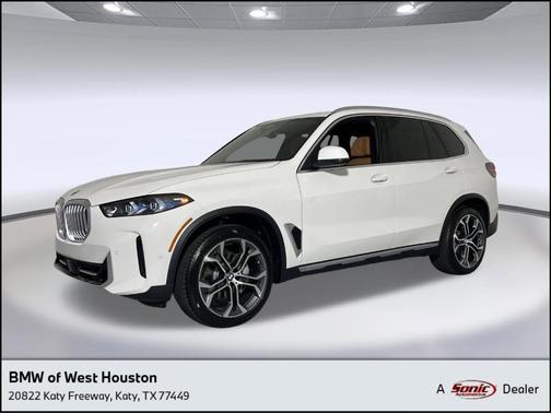 2026 BMW X5 sDrive40i
