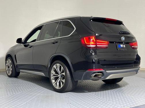 2018 BMW X5 sDrive35i