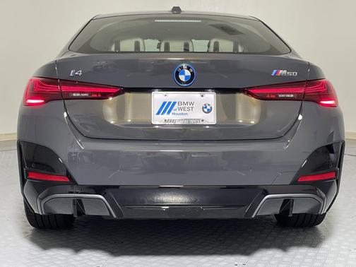 2025 BMW i4 Gran Coupe M50