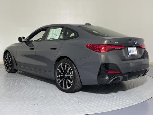 2025 BMW i4 Gran Coupe M50