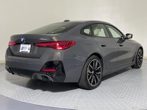 2025 BMW i4 Gran Coupe M50