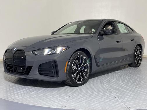 2025 BMW i4 Gran Coupe M50