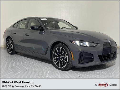 2025 BMW i4 Gran Coupe M50