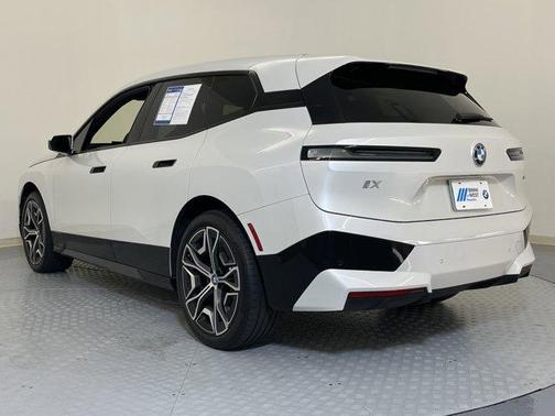 2024 BMW iX xDrive50