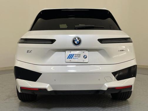2024 BMW iX xDrive50