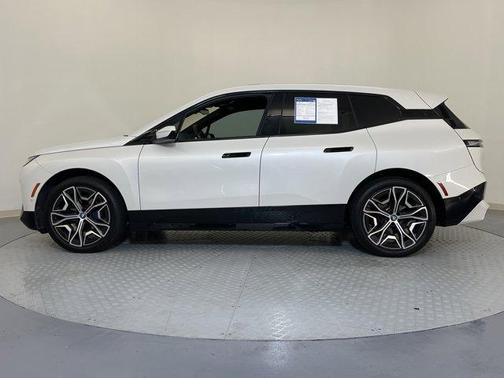 2024 BMW iX xDrive50