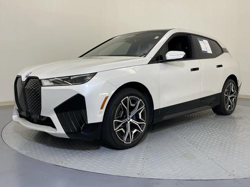 2024 BMW iX xDrive50