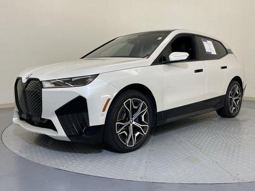 2024 BMW iX xDrive50