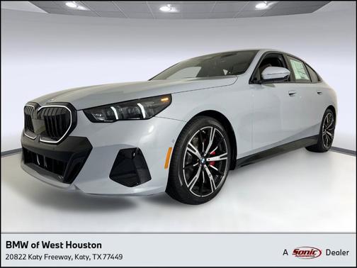 2026 BMW 530 i xDrive