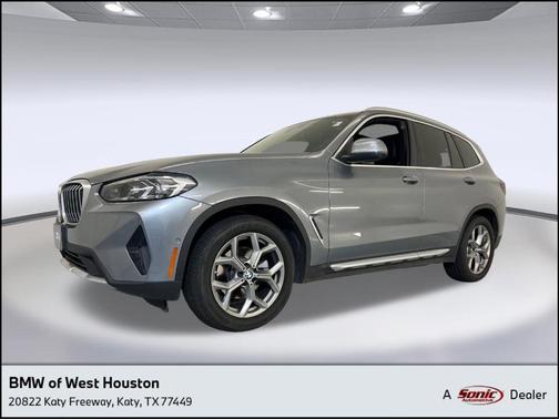 2023 BMW X3 sDrive30i