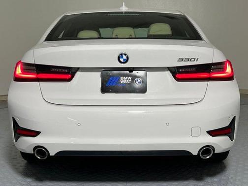 2020 BMW 330 i