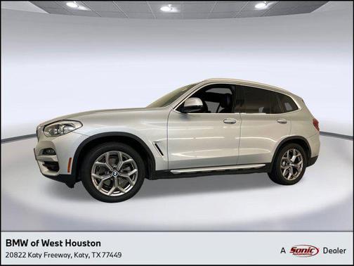 2020 BMW X3 sDrive30i