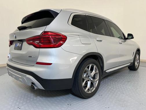 2020 BMW X3 sDrive30i